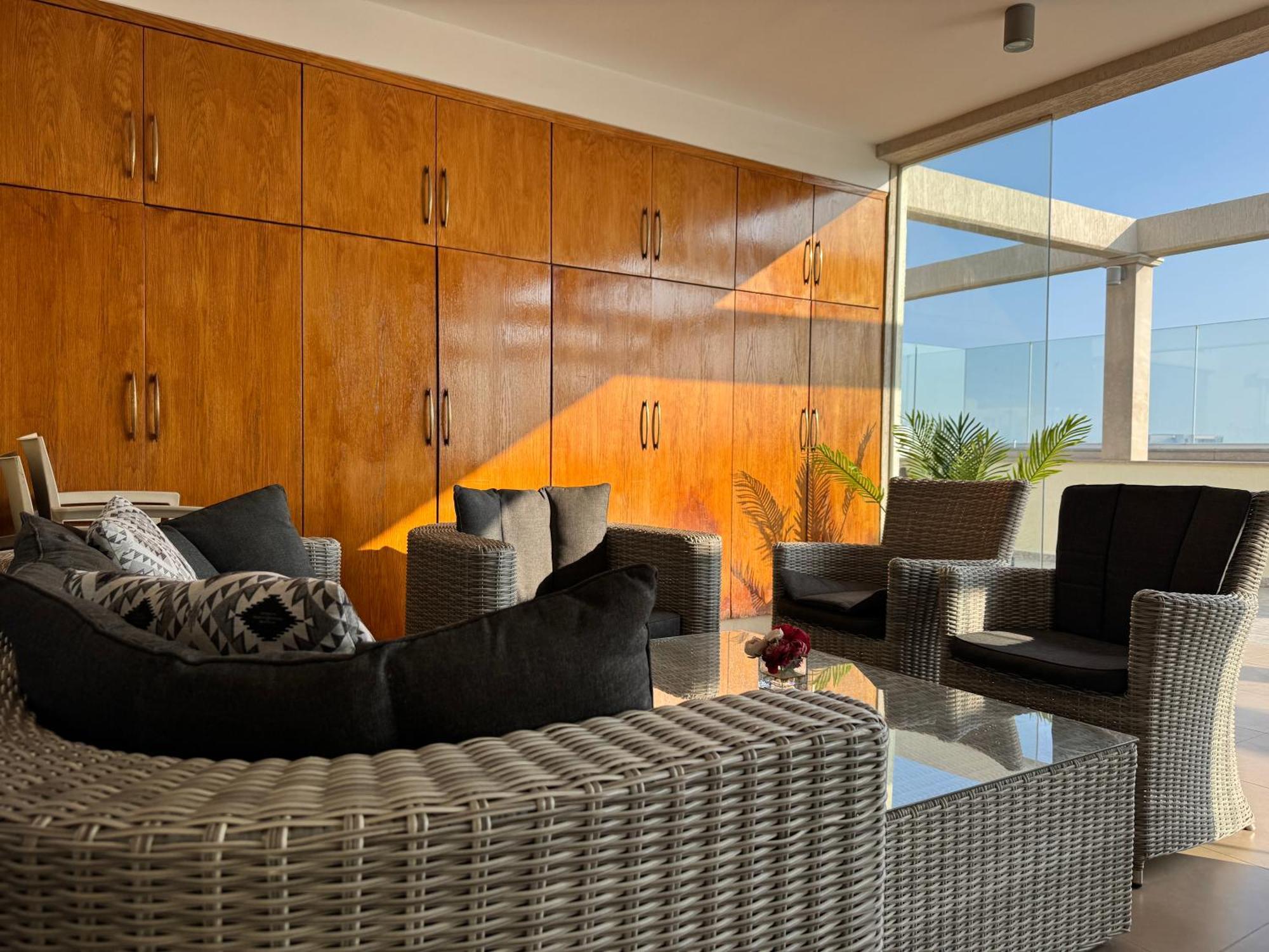 Apartman Huge Penthouse With Private Pool Paphos